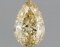 1.02 ctw. VS1 IGI Certified Pear Cut Loose Diamond (LAB GROWN)