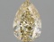 1.08 ctw. VS1 IGI Certified Pear Cut Loose Diamond (LAB GROWN)