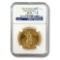 Certified American $50 Gold Eagle 2013 MS70 NGC Early Releases