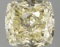 2.11 ctw. VVS2 IGI Certified Cushion Q Cut Loose Diamond (LAB GROWN)