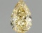 1.01 ctw. VS1 IGI Certified Pear Cut Loose Diamond (LAB GROWN)