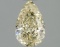 1.06 ctw. VS1 IGI Certified Pear Cut Loose Diamond (LAB GROWN)