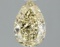 1.07 ctw. VS1 IGI Certified Pear Cut Loose Diamond (LAB GROWN)
