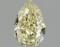 1.1 ctw. VS1 IGI Certified Pear Cut Loose Diamond (LAB GROWN)