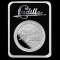 Cadillac Standard Of The World Logo (1914) 1 oz Silver w/ TEP