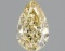 1.04 ctw. VS1 IGI Certified Pear Cut Loose Diamond (LAB GROWN)