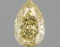 1.07 ctw. VS1 IGI Certified Pear Cut Loose Diamond (LAB GROWN)