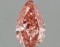1.08 ctw. VS1 IGI Certified Pear Cut Loose Diamond (LAB GROWN)