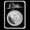 Cadillac La Mothe Cadillac Logo 1 oz Silver w/ TEP
