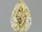 1.05 ctw. VS1 IGI Certified Pear Cut Loose Diamond (LAB GROWN)