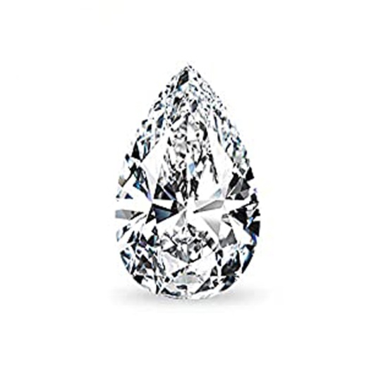 5.09 ctw VS2 IGI Certified (LAB GROWN) Pear Cut Loose Diamond