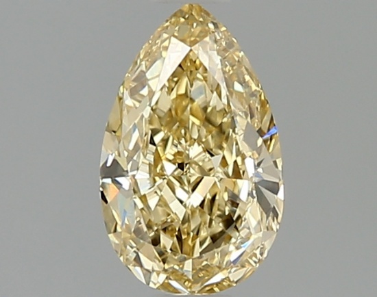 1.05 ctw. VS1 IGI Certified Pear Cut Loose Diamond (LAB GROWN)