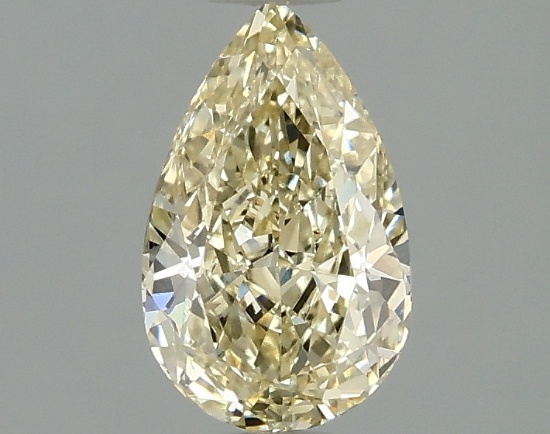 1.06 ctw. VS1 IGI Certified Pear Cut Loose Diamond (LAB GROWN)