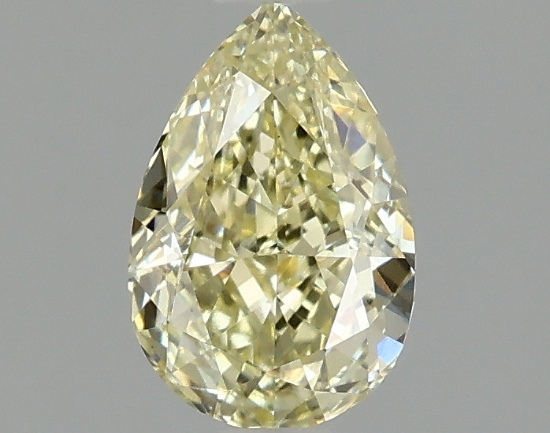 1.1 ctw. VS1 IGI Certified Pear Cut Loose Diamond (LAB GROWN)