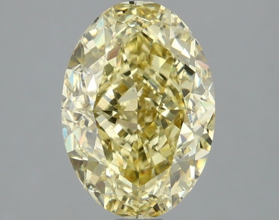 2.12 ctw. VS1 IGI Certified Oval Cut Loose Diamond (LAB GROWN)