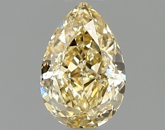 1.05 ctw. VS1 IGI Certified Pear Cut Loose Diamond (LAB GROWN)