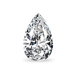 5.09 ctw VS2 IGI Certified (LAB GROWN) Pear Cut Loose Diamond