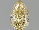 1.05 ctw. VS1 IGI Certified Pear Cut Loose Diamond (LAB GROWN)