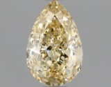 1.02 ctw. VS1 IGI Certified Pear Cut Loose Diamond (LAB GROWN)