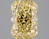 2.11 ctw. VVS2 IGI Certified Radiant Cut Loose Diamond (LAB GROWN)