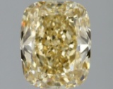 2.11 ctw. VS2 IGI Certified Cushion Cut Loose Diamond (LAB GROWN)