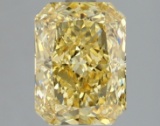 2.11 ctw. VS2 IGI Certified Radiant Cut Loose Diamond (LAB GROWN)