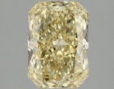 2.11 ctw. VS1 IGI Certified Radiant Cut Loose Diamond (LAB GROWN)