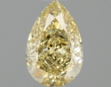 1.07 ctw. VS1 IGI Certified Pear Cut Loose Diamond (LAB GROWN)