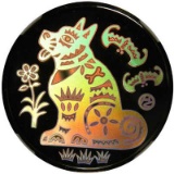 Canada $150 gold PF 2006 Year of the Dog Hologram