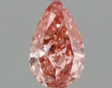 1.08 ctw. VS1 IGI Certified Pear Cut Loose Diamond (LAB GROWN)