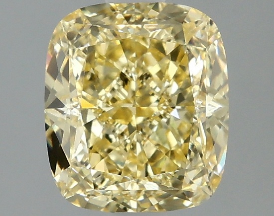 2.18 ctw. VVS2 IGI Certified Cushion Cut Loose Diamond (LAB GROWN)