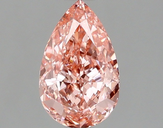 1.07 ctw. VS1 IGI Certified Pear Cut Loose Diamond (LAB GROWN)