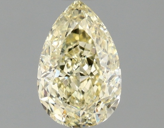 1.09 ctw. VS1 IGI Certified Pear Cut Loose Diamond (LAB GROWN)