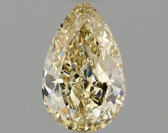 1.02 ctw. VS1 IGI Certified Pear Cut Loose Diamond (LAB GROWN)