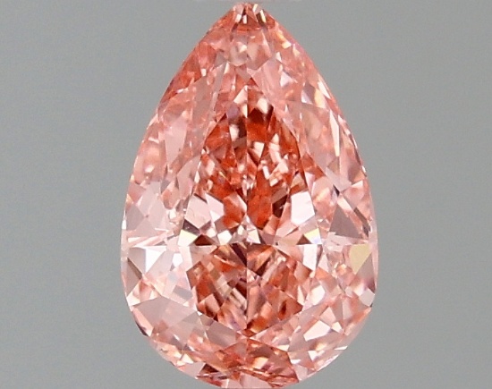 1.08 ctw. VS1 IGI Certified Pear Cut Loose Diamond (LAB GROWN)