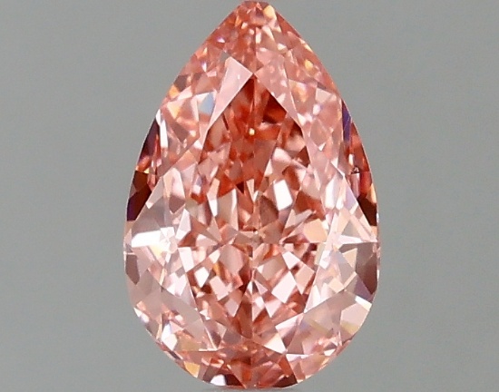 1.06 ctw. VS1 IGI Certified Pear Cut Loose Diamond (LAB GROWN)