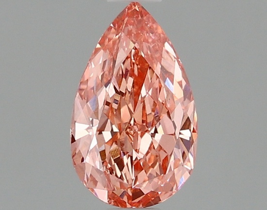 0.97 ctw. VS1 IGI Certified Pear Cut Loose Diamond (LAB GROWN)