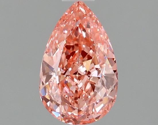 1.08 ctw. VS1 IGI Certified Pear Cut Loose Diamond (LAB GROWN)