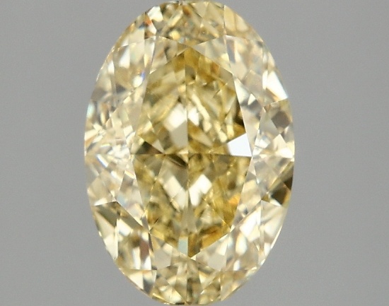 2.12 ctw. VS1 IGI Certified Oval Cut Loose Diamond (LAB GROWN)
