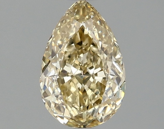 1.08 ctw. VS1 IGI Certified Pear Cut Loose Diamond (LAB GROWN)