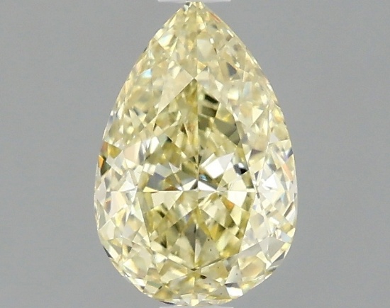 1.04 ctw. VS1 IGI Certified Pear Cut Loose Diamond (LAB GROWN)