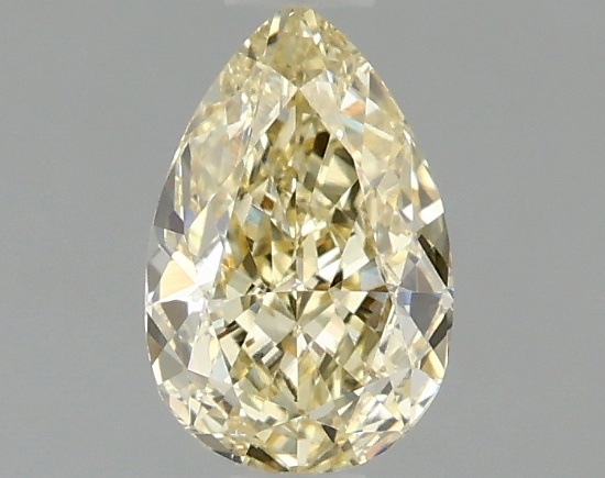 1.1 ctw. VS1 IGI Certified Pear Cut Loose Diamond (LAB GROWN)