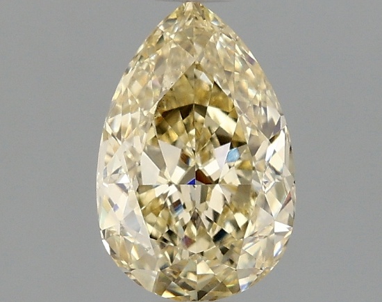 1.1 ctw. VS1 IGI Certified Pear Cut Loose Diamond (LAB GROWN)
