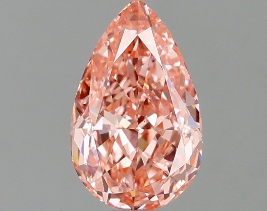 1.07 ctw. VS1 IGI Certified Pear Cut Loose Diamond (LAB GROWN)