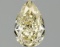 1.1 ctw. VS1 IGI Certified Pear Cut Loose Diamond (LAB GROWN)