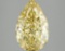 3 ctw. VS2 IGI Certified Pear Cut Loose Diamond (LAB GROWN)