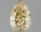1.33 ctw. VS1 IGI Certified Pear Cut Loose Diamond (LAB GROWN)