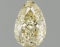 1.06 ctw. VS1 IGI Certified Pear Cut Loose Diamond (LAB GROWN)