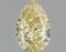1.03 ctw. VS1 IGI Certified Pear Cut Loose Diamond (LAB GROWN)