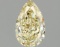 1.05 ctw. VS1 IGI Certified Pear Cut Loose Diamond (LAB GROWN)